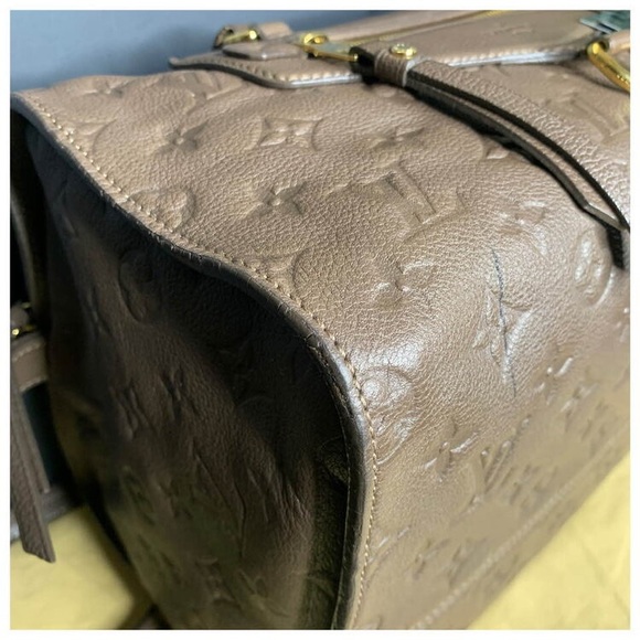 🔴SOLD🔴 LOUIS VUITTON • EMPREINTE INSPIREE BAG W/ DUST BAG - Picture 8 of 12